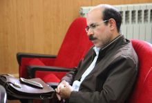 گزارش تصویری از نشست هیات رئیسه دانشگاه با دانشکده مدیریت